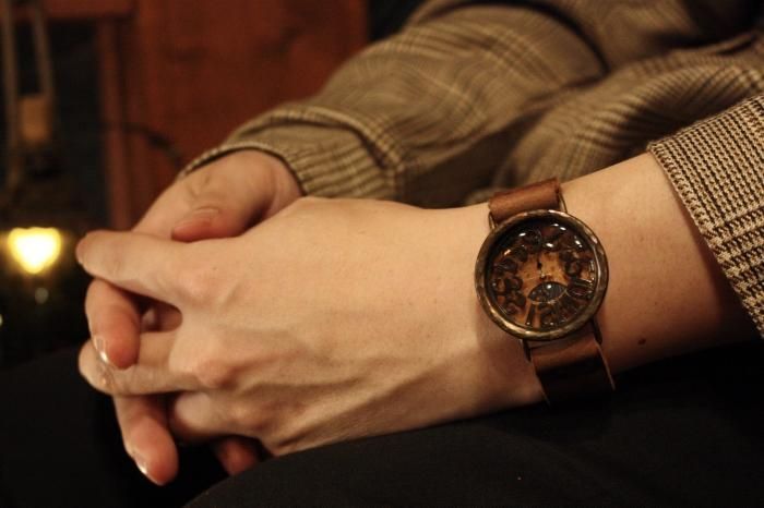 手作り時計のKEN Hand Made Watch || 世界に一つの手作り時計 || 手作り時計のKEN Hand Made Watch || 世界に一つの手作り時計 ||