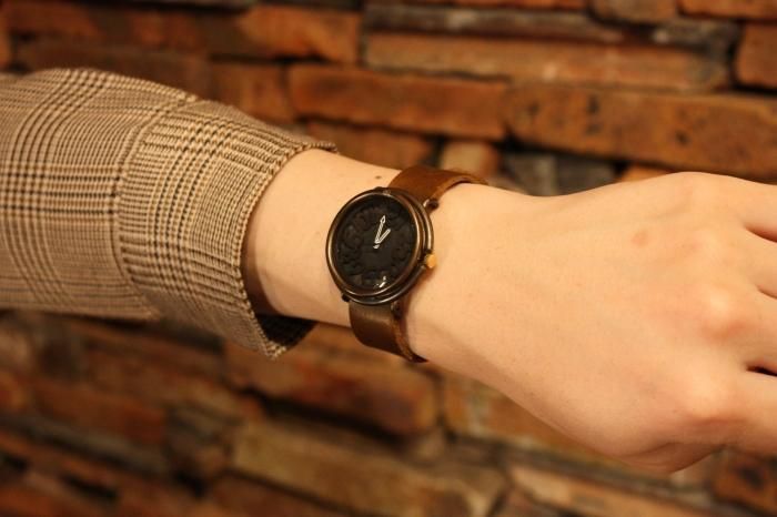 手作り時計のKEN Hand Made Watch || 世界に一つの手作り時計 ||