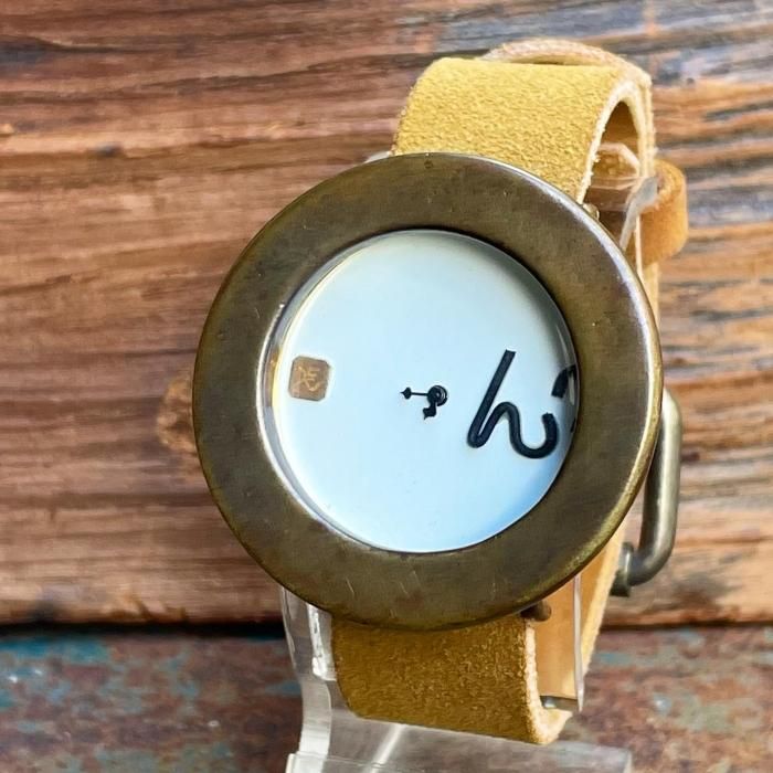 手作り時計のKEN Hand Made Watch || 世界に一つの手作り時計 ||