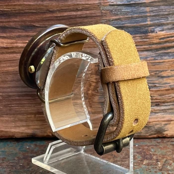 手作り時計のKEN Hand Made Watch || 世界に一つの手作り時計 ||