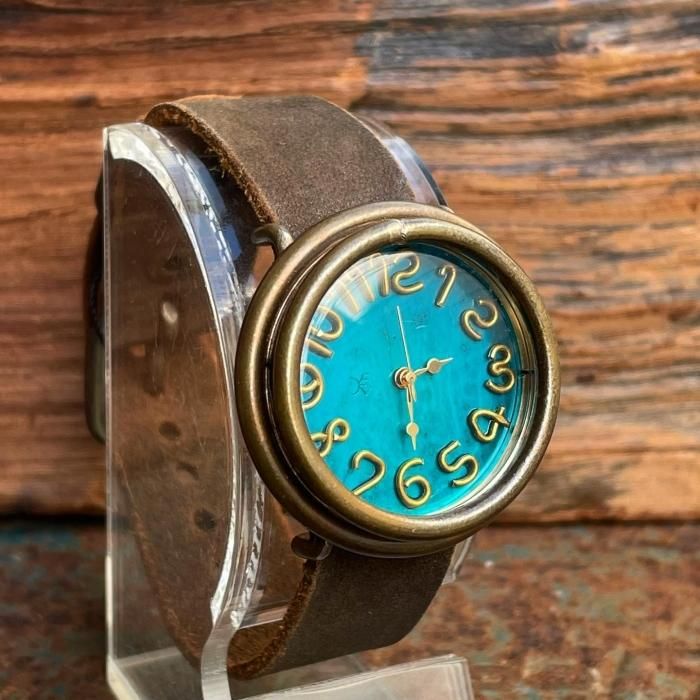 手作り時計のKEN Hand Made Watch || 世界に一つの手作り時計 ||