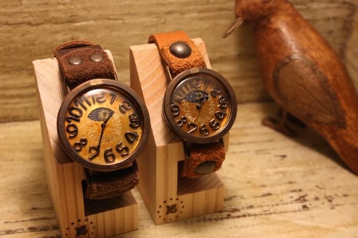 手作り時計のKEN Hand Made Watch || 世界に一つの手作り時計 ||