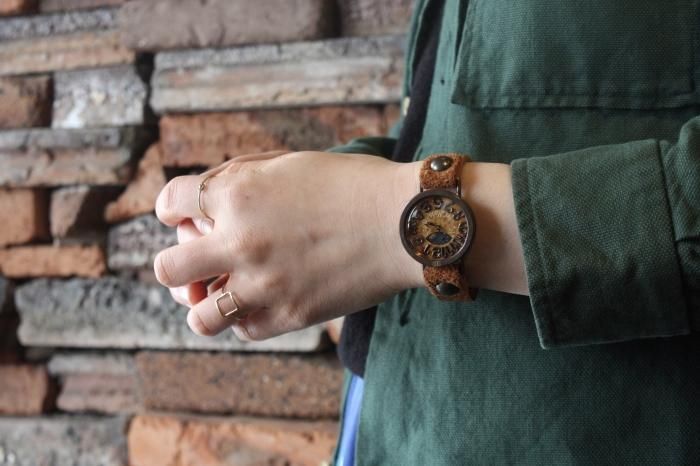 ken-h様オーダー用 Variety - 手作り時計のKEN Hand Made Watch || 世界に一つの