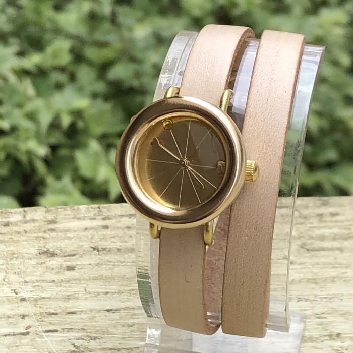 手作り時計のKEN Hand Made Watch || 世界に一つの手作り時計 ||