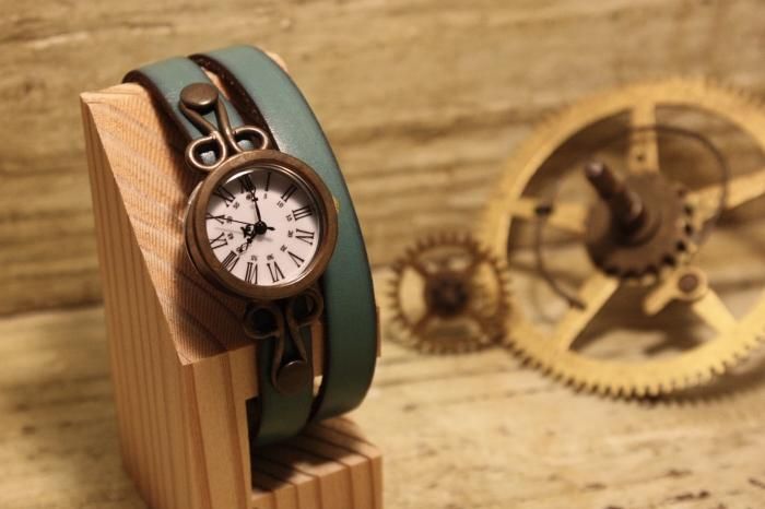 時計 ken 手作り時計のKEN Hand Made Watch || 世界に一つの手作り時計 ||