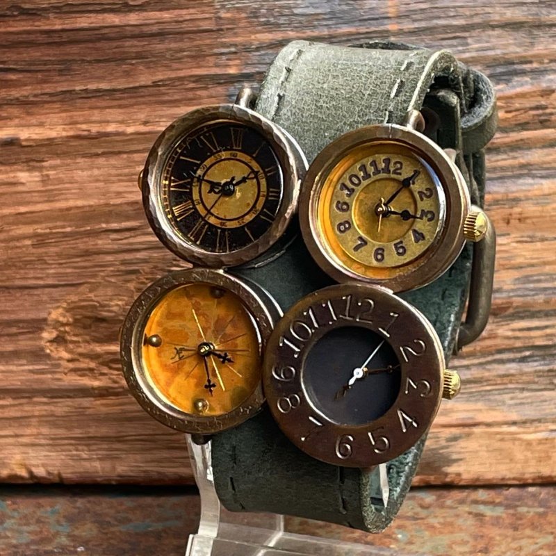 OTHER - 手作り時計のKEN Hand Made Watch || 世界に一つの手作り時計 ||