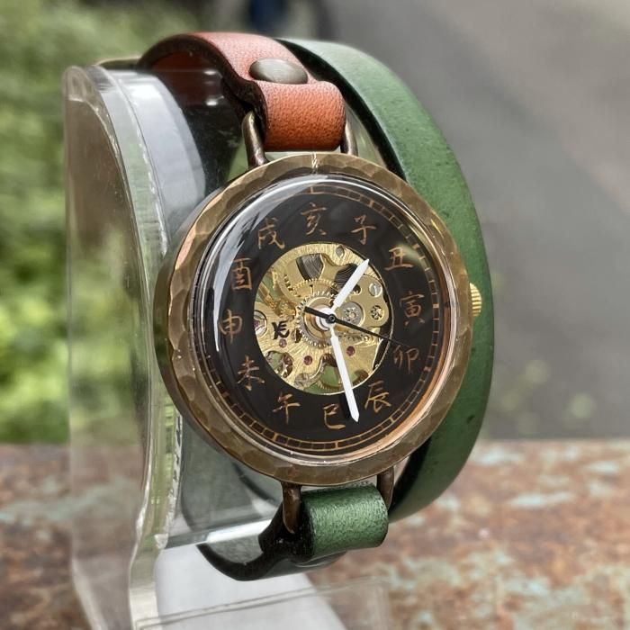 手作り時計のKEN Hand Made Watch || 世界に一つの手作り時計 ||