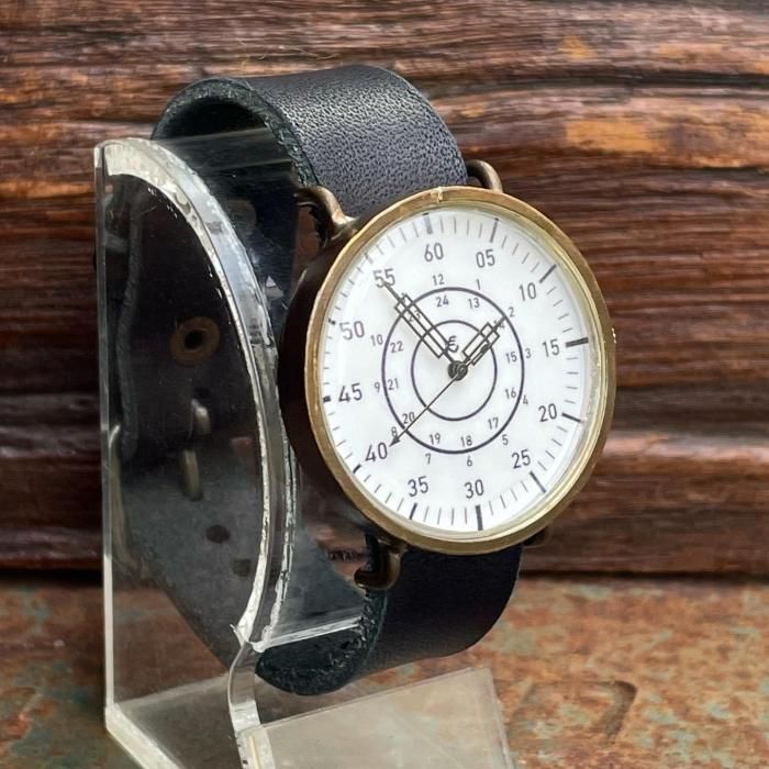 時計 ken 手作り時計のKEN Hand Made Watch || 世界に一つの手作り時計 ||