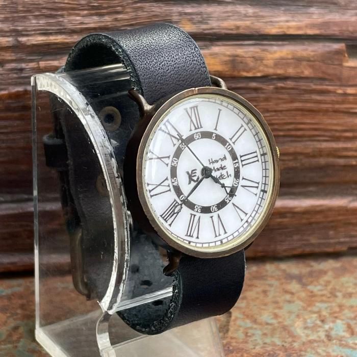 時計 ken 手作り時計のKEN Hand Made Watch || 世界に一つの手作り時計 ||