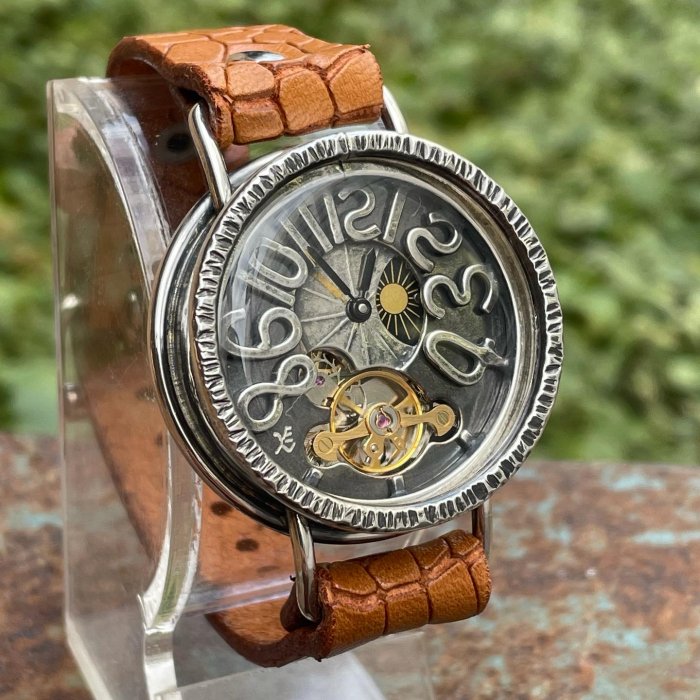 手作り時計のKEN Hand Made Watch　|| 世界に一つの手作り時計 ||