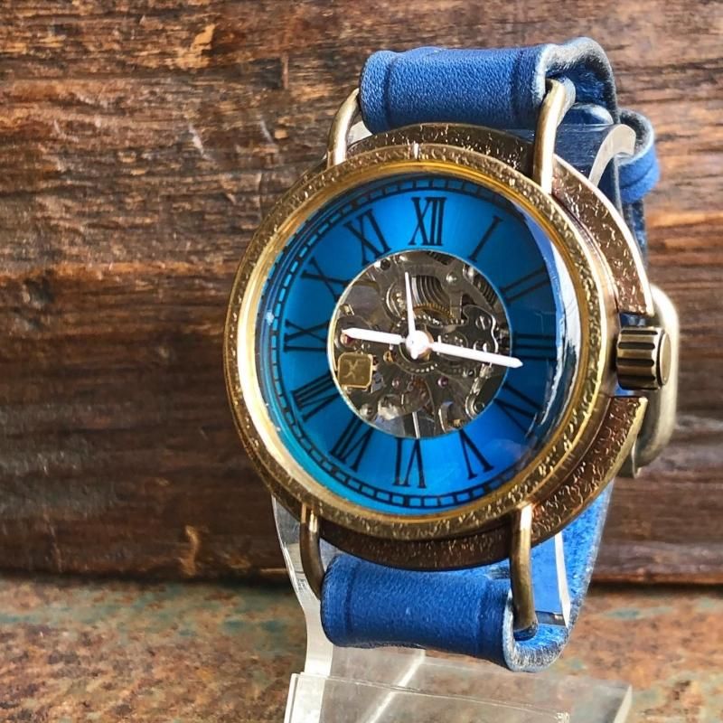 Colored & Woodgrain - 手作り時計のKEN Hand Made Watch