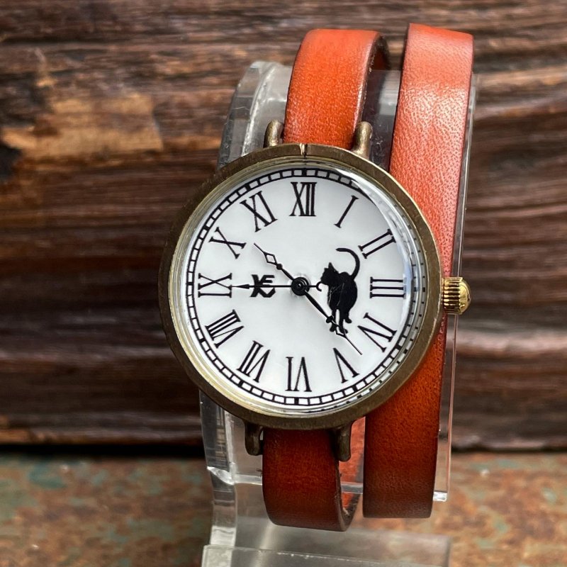 REGULAR size - 手作り時計のKEN Hand Made Watch || 世界に一つの