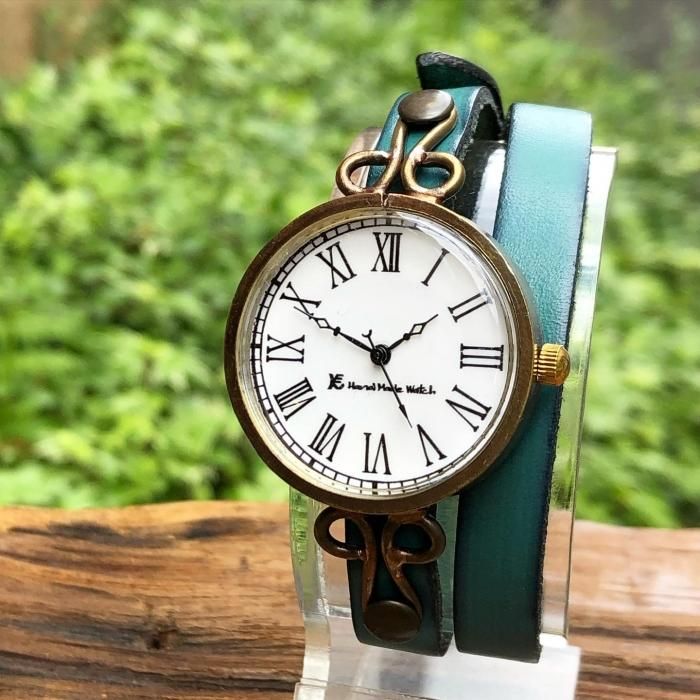 手作り時計のKEN Hand Made Watch || 世界に一つの手作り時計 ||