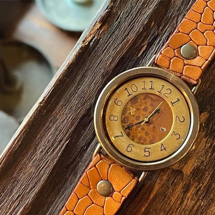 手作り時計のKEN Hand Made Watch || 世界に一つの手作り時計 