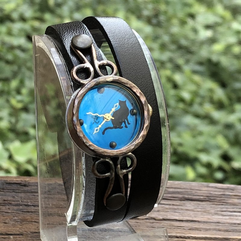 Animal - 手作り時計のKEN Hand Made Watch || 世界に一つの手作り時計 ||