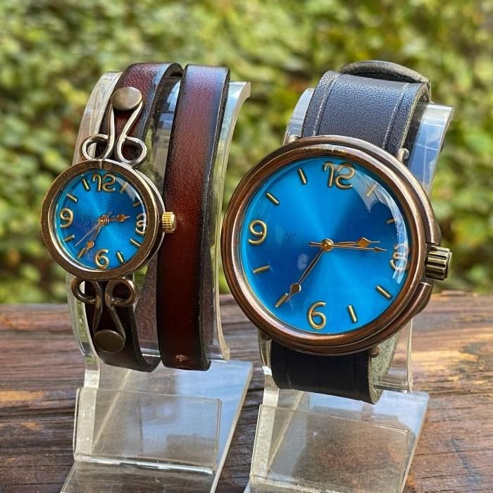 手作り時計のKEN Hand Made Watch || 世界に一つの手作り時計 ||