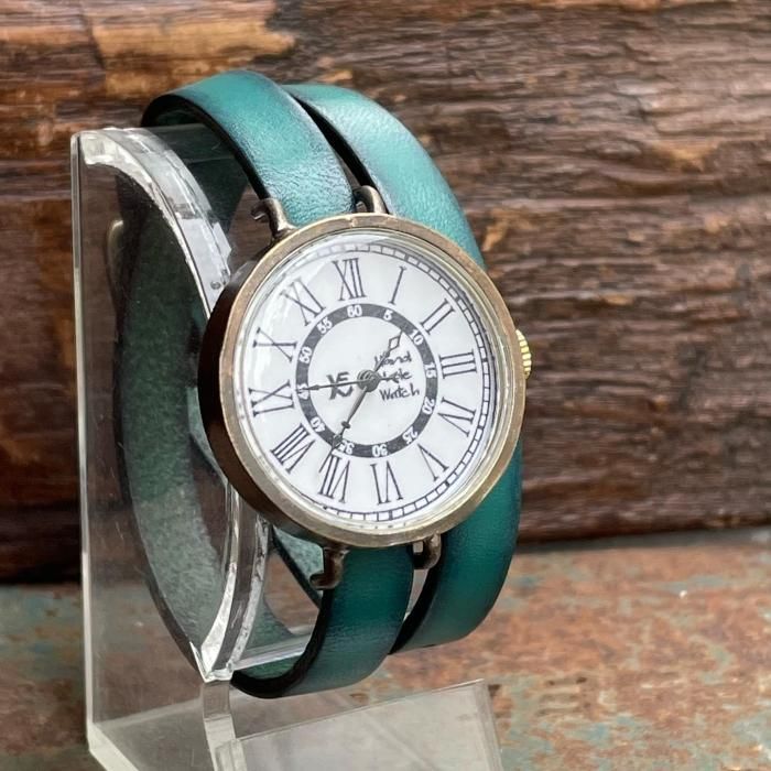 手作り時計のKEN Hand Made Watch || 世界に一つの手作り時計 ||