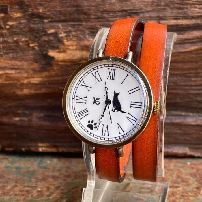 手作り時計のKEN Hand Made Watch || 世界に一つの手作り時計 ||