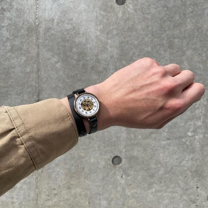 手作り時計のKEN Hand Made Watch || 世界に一つの手作り時計 ||