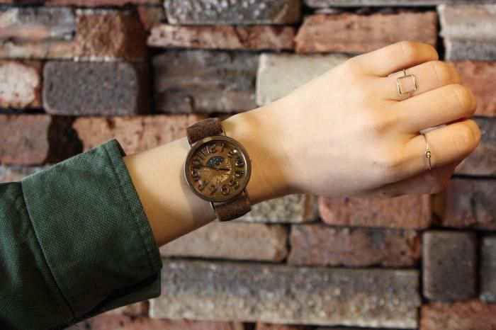 手作り時計のKEN Hand Made Watch || 世界に一つの手作り時計 || 手作り時計のKEN Hand Made Watch || 世界に一つの手作り時計 ||
