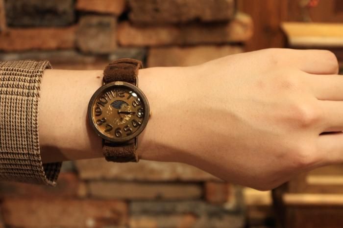 手作り時計のKEN Hand Made Watch || 世界に一つの手作り時計 || 手作り時計のKEN Hand Made Watch || 世界に一つの手作り時計 ||