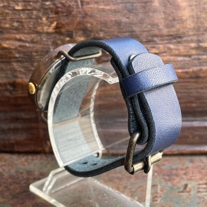 手作り時計のKEN Hand Made Watch || 世界に一つの手作り時計 ||