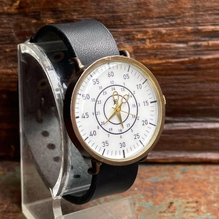手作り時計のKEN Hand Made Watch || 世界に一つの手作り時計 ||