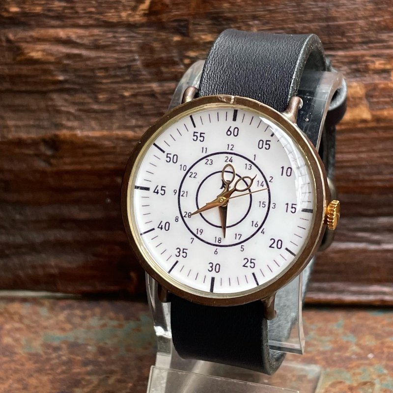 手作り時計のKEN Hand Made Watch || 世界に一つの手作り時計 ||