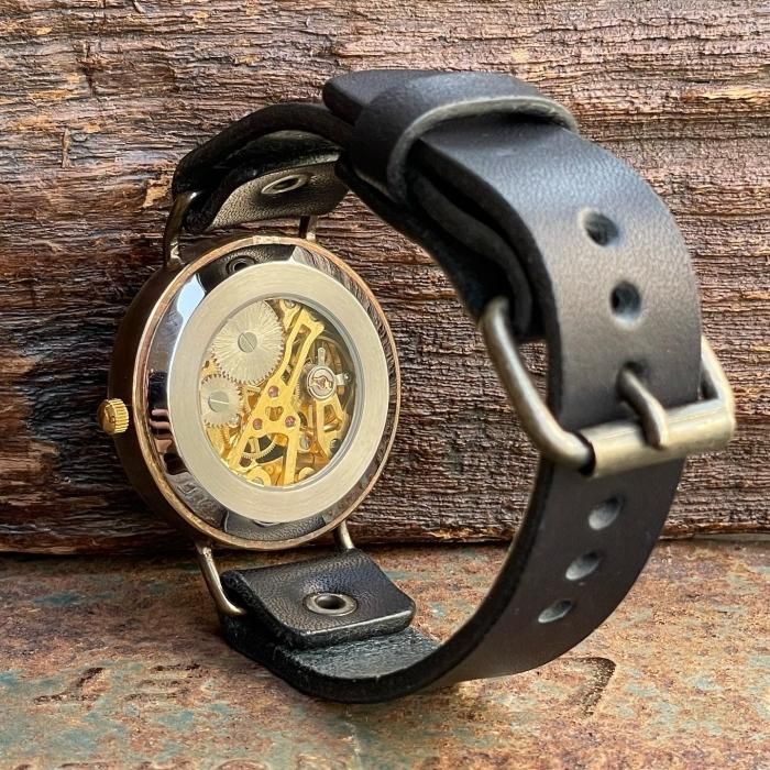 手作り時計のKEN Hand Made Watch || 世界に一つの手作り時計 ||