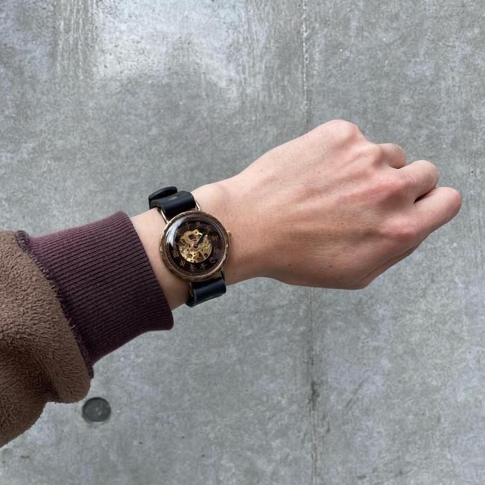手作り時計のKEN Hand Made Watch || 世界に一つの手作り時計 ||