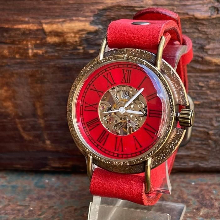 手作り時計のKEN Hand Made Watch || 世界に一つの手作り時計 ||