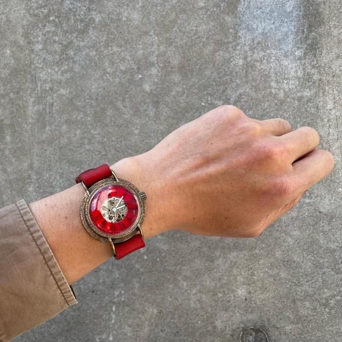 手作り時計のKEN Hand Made Watch || 世界に一つの手作り時計 || 手作り時計のKEN Hand Made Watch || 世界に一つの手作り時計 ||