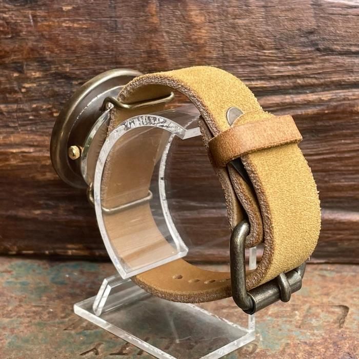 時計ベルト オーダー専門店：EBISU LEATHER