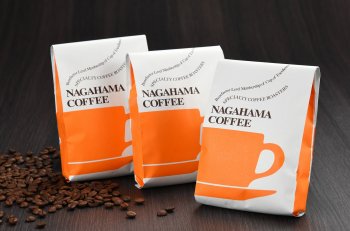 コーヒー豆一覧 - ナガハマコーヒー｜焙煎したての鮮度抜群の 