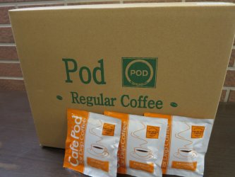 カフェポッド（専用抽出器具専用コーヒー） - ナガハマコーヒー｜焙煎したての鮮度抜群のスペシャルティコーヒーをお届けします。