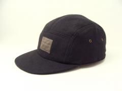 Cotton Suede Jet Cap