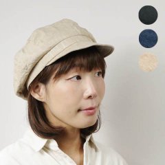 <img class='new_mark_img1' src='https://img.shop-pro.jp/img/new/icons20.gif' style='border:none;display:inline;margin:0px;padding:0px;width:auto;' />20％OFF  Linen Casquette