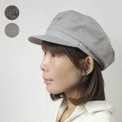 <img class='new_mark_img1' src='https://img.shop-pro.jp/img/new/icons20.gif' style='border:none;display:inline;margin:0px;padding:0px;width:auto;' />30%OFF  Cotton Linen Marine Cap