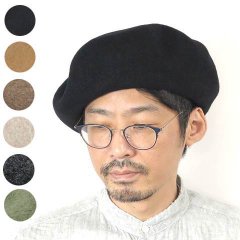 <img class='new_mark_img1' src='https://img.shop-pro.jp/img/new/icons8.gif' style='border:none;display:inline;margin:0px;padding:0px;width:auto;' />One Hundred Busk Beret