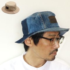 <img class='new_mark_img1' src='https://img.shop-pro.jp/img/new/icons8.gif' style='border:none;display:inline;margin:0px;padding:0px;width:auto;' />RR Denim Bucket Leather Patch
