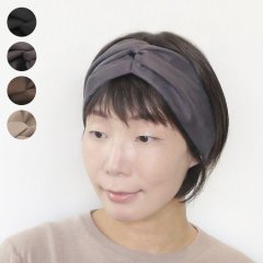 <img class='new_mark_img1' src='https://img.shop-pro.jp/img/new/icons8.gif' style='border:none;display:inline;margin:0px;padding:0px;width:auto;' />Size Freed Cross Hairband  (Fake Sude)