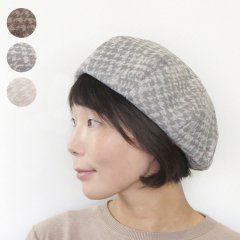 <img class='new_mark_img1' src='https://img.shop-pro.jp/img/new/icons8.gif' style='border:none;display:inline;margin:0px;padding:0px;width:auto;' />Peach Jersey Beret Print