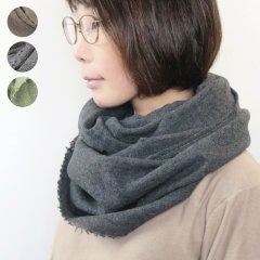 <img class='new_mark_img1' src='https://img.shop-pro.jp/img/new/icons8.gif' style='border:none;display:inline;margin:0px;padding:0px;width:auto;' />Wool Gauze Snood