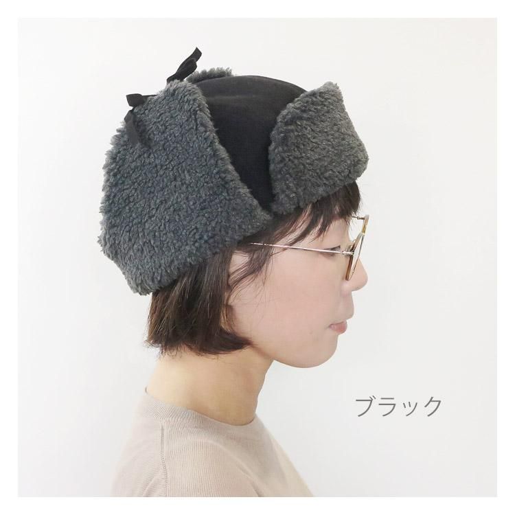 トスカーナボアフライトキャップ| ファッション帽子|通販サイト トスカーナボアフライトキャップ| ファッション帽子|通販サイト