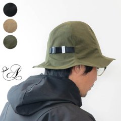 <img class='new_mark_img1' src='https://img.shop-pro.jp/img/new/icons56.gif' style='border:none;display:inline;margin:0px;padding:0px;width:auto;' />Ripstop Tulip Hat
