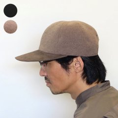 <img class='new_mark_img1' src='https://img.shop-pro.jp/img/new/icons8.gif' style='border:none;display:inline;margin:0px;padding:0px;width:auto;' />Suede Long Brim Combi Cap