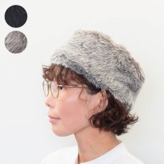 <img class='new_mark_img1' src='https://img.shop-pro.jp/img/new/icons8.gif' style='border:none;display:inline;margin:0px;padding:0px;width:auto;' />Eco Fur Cap