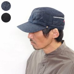 <img class='new_mark_img1' src='https://img.shop-pro.jp/img/new/icons8.gif' style='border:none;display:inline;margin:0px;padding:0px;width:auto;' />Selbitch Denim Castro Work Cap