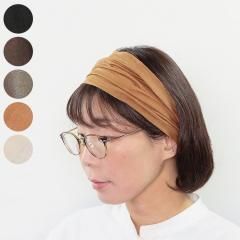 <img class='new_mark_img1' src='https://img.shop-pro.jp/img/new/icons8.gif' style='border:none;display:inline;margin:0px;padding:0px;width:auto;' />Wrinkled Hairband