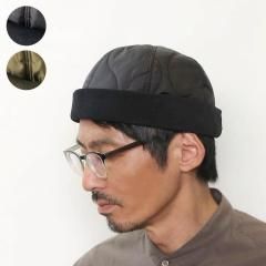 Quilt  Corduroy Fissherman Cap
